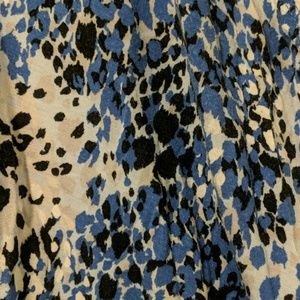 Dana Buchman Tops - Soft Flattering Asymmetrical Blouse Dana Buchman Tops - Soft Flattering Asymmetrical Blouse
